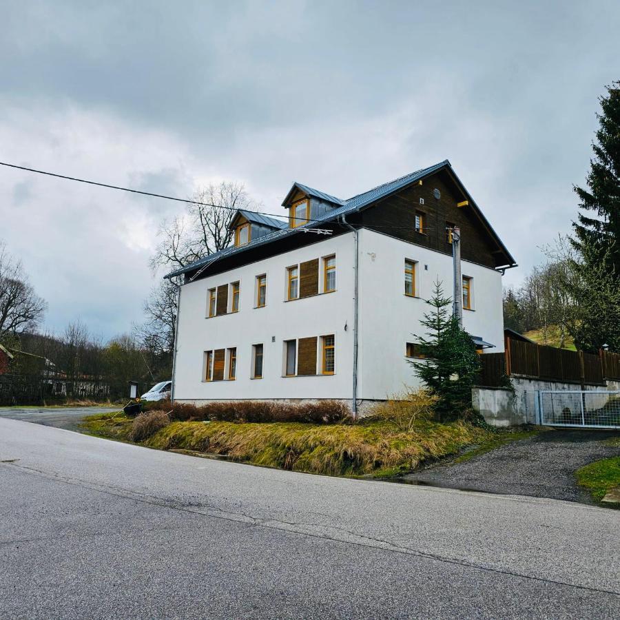 Apartman Na Sjezdovce Sedloňov Exterior foto