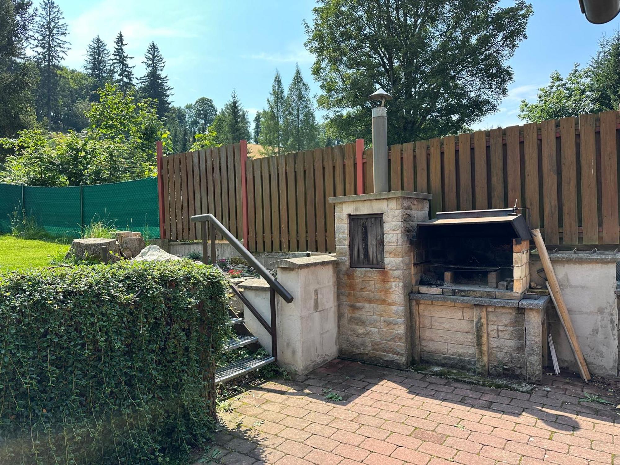 Apartman Na Sjezdovce Sedloňov Exterior foto